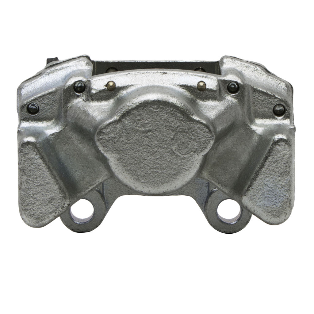 Dynamic Friction 331-46601 - Premium Silver Zinc Coated Caliper