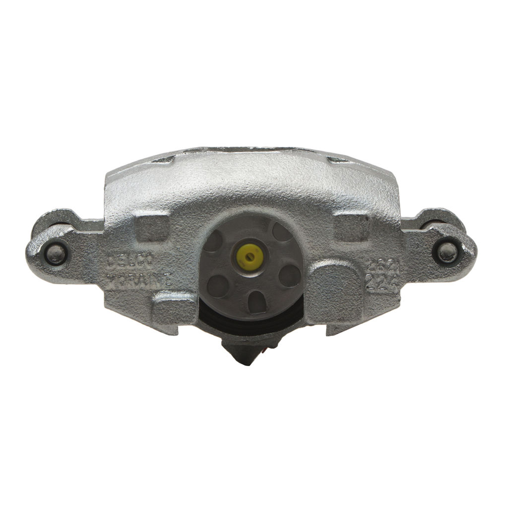 Dynamic Friction 331-46606 - Premium Silver Zinc Coated Caliper