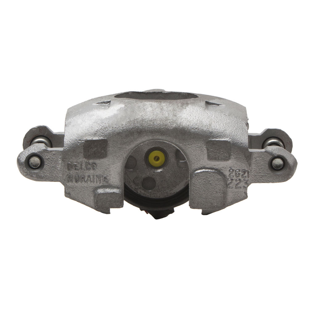 Dynamic Friction 331-46607 - Premium Silver Zinc Coated Caliper