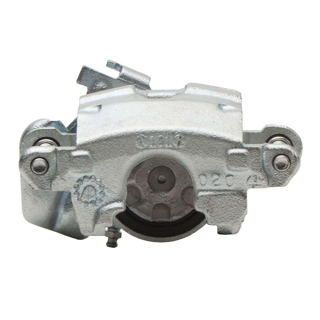 Dynamic Friction 331-46611 - Premium Silver Zinc Coated Caliper