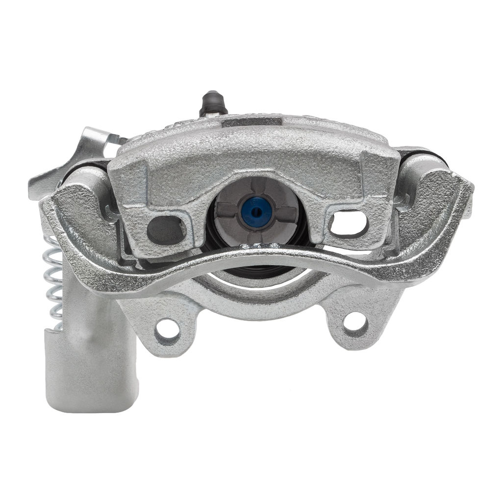 Dynamic Friction 331-46612 - Premium Silver Zinc Coated Caliper
