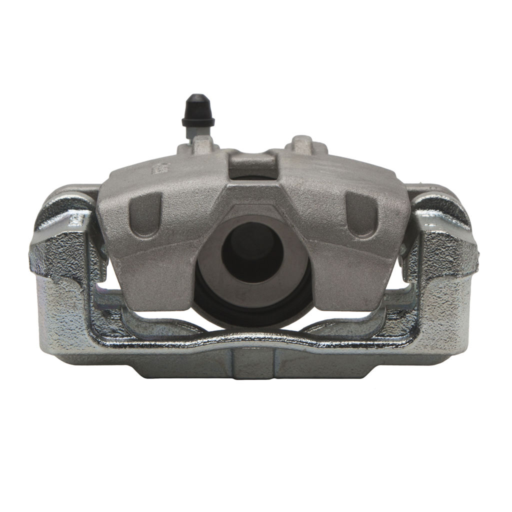 Dynamic Friction 331-46624 - Premium Silver Zinc Coated Caliper