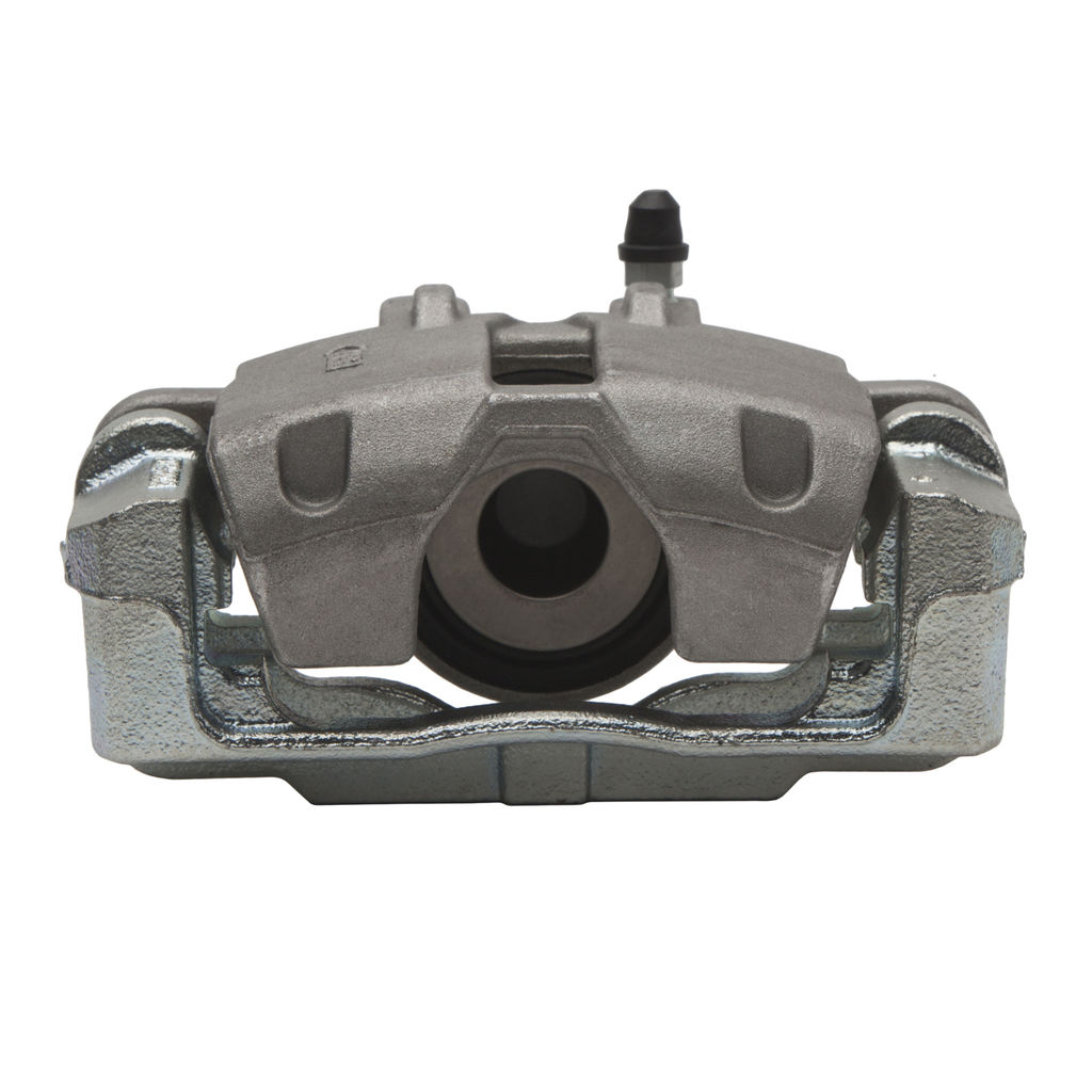 Dynamic Friction 331-46625 - Premium Silver Zinc Coated Caliper