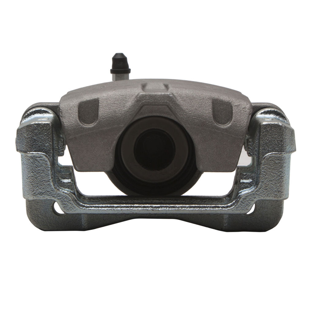 Dynamic Friction 331-46628 - Premium Silver Zinc Coated Caliper