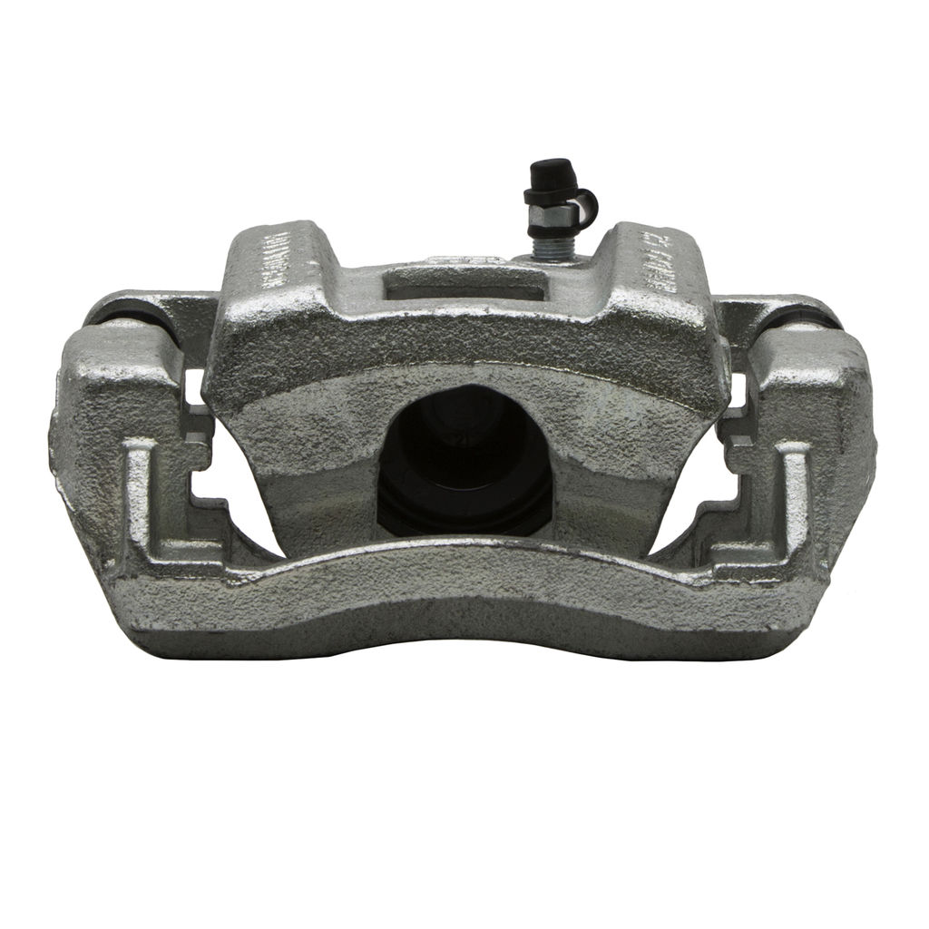 Dynamic Friction 331-46641 - Premium Silver Zinc Coated Caliper