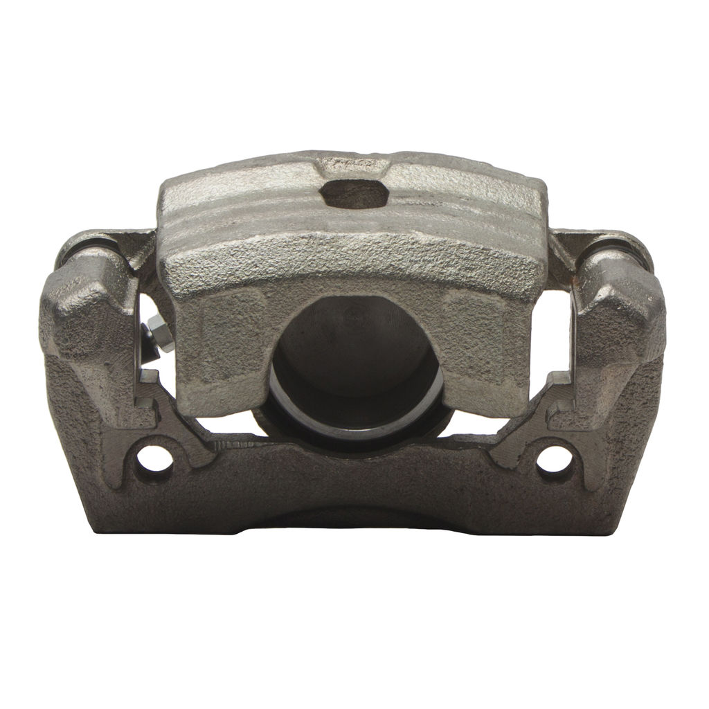 Dynamic Friction 331-47013 - Premium Silver Zinc Coated Caliper
