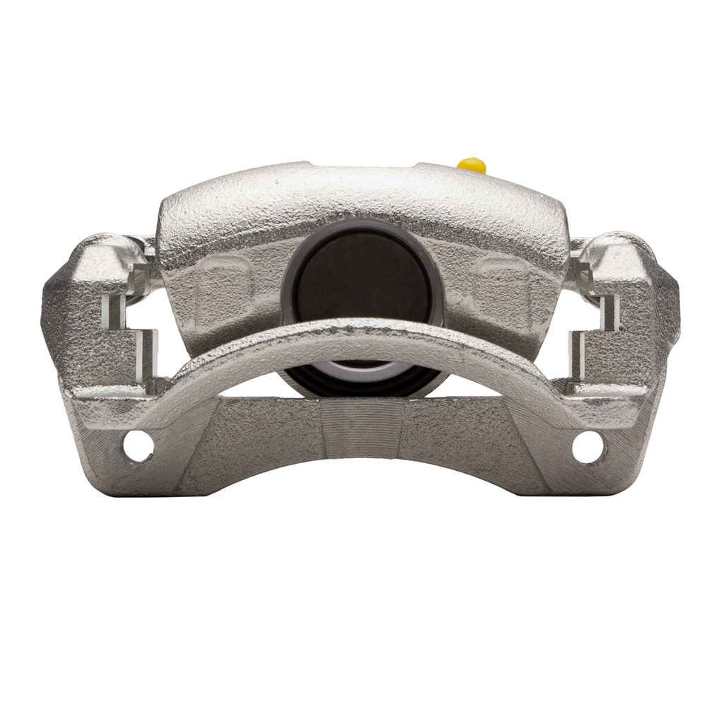 Dynamic Friction 331-47019 - Premium Silver Zinc Coated Caliper