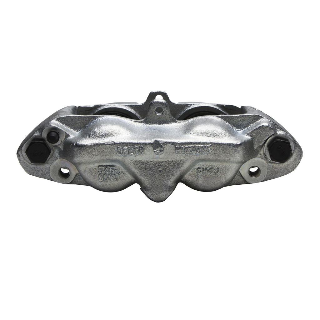 Dynamic Friction 331-47022 - Premium Silver Zinc Coated Caliper