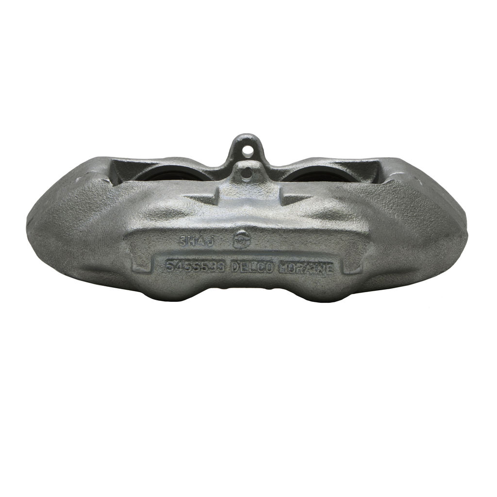 Dynamic Friction 331-47023 - Premium Silver Zinc Coated Caliper