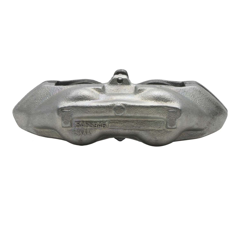 Dynamic Friction 331-47028 - Premium Silver Zinc Coated Caliper