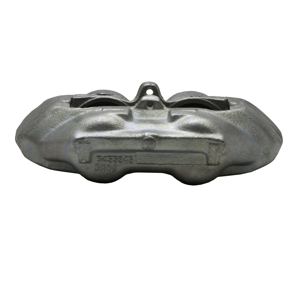Dynamic Friction 331-47029 - Premium Silver Zinc Coated Caliper