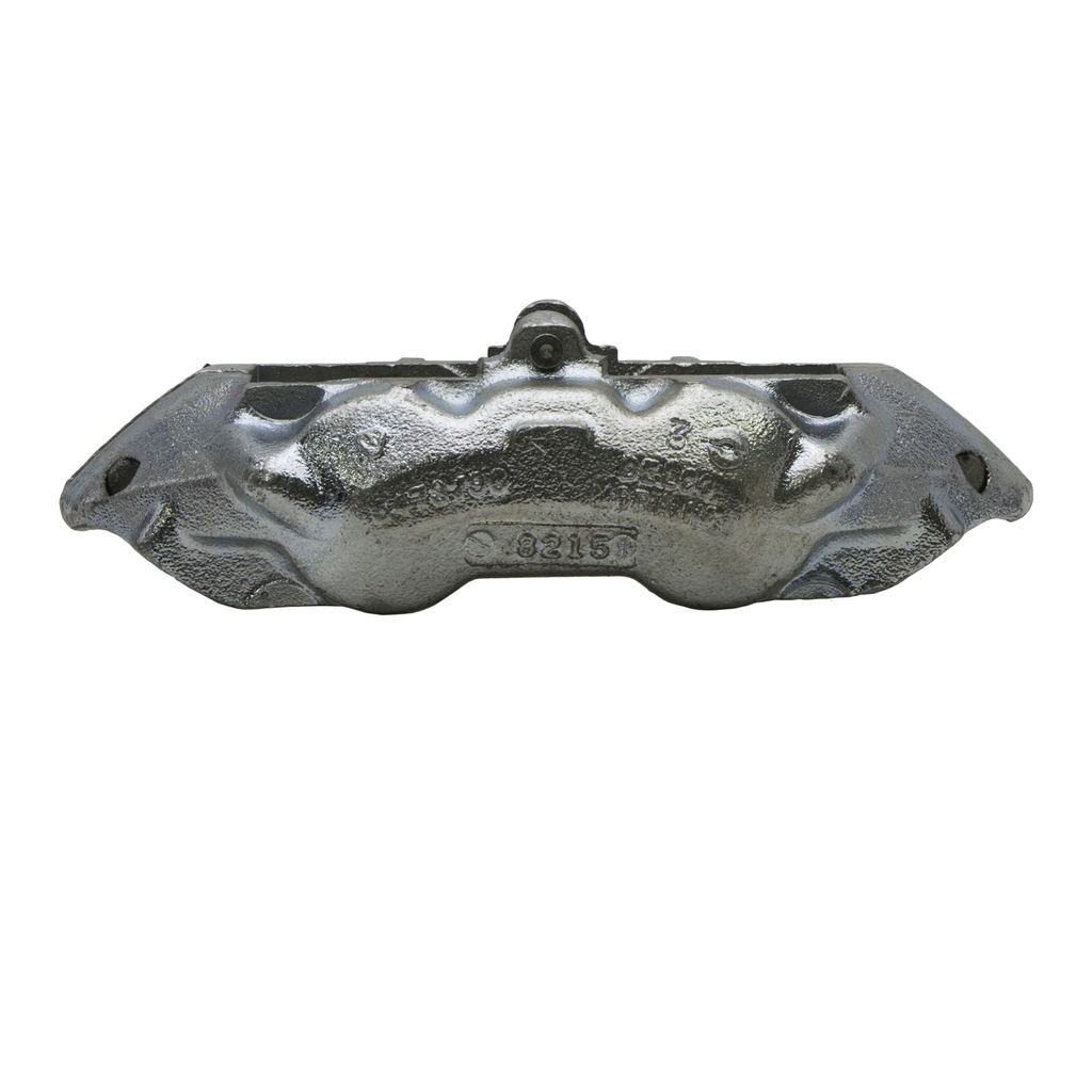 Dynamic Friction 331-47034 - Premium Silver Zinc Coated Caliper