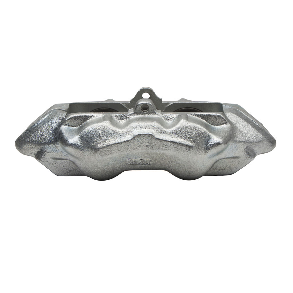 Dynamic Friction 331-47035 - Premium Silver Zinc Coated Caliper