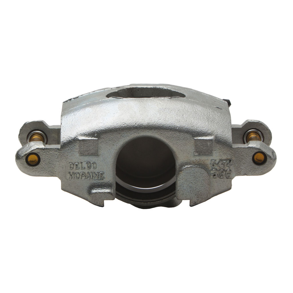 Dynamic Friction 331-47046 - Premium Silver Zinc Coated Caliper