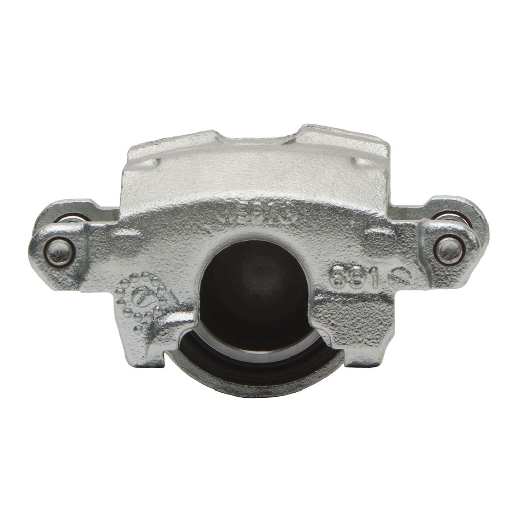 Dynamic Friction 331-47057 - Premium Silver Zinc Coated Caliper