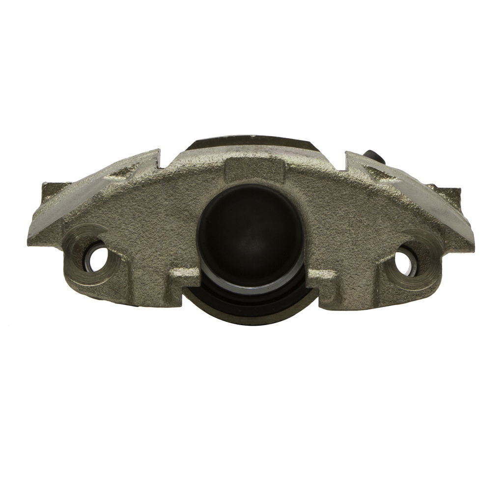 Dynamic Friction 331-47060 - Premium Silver Zinc Coated Caliper