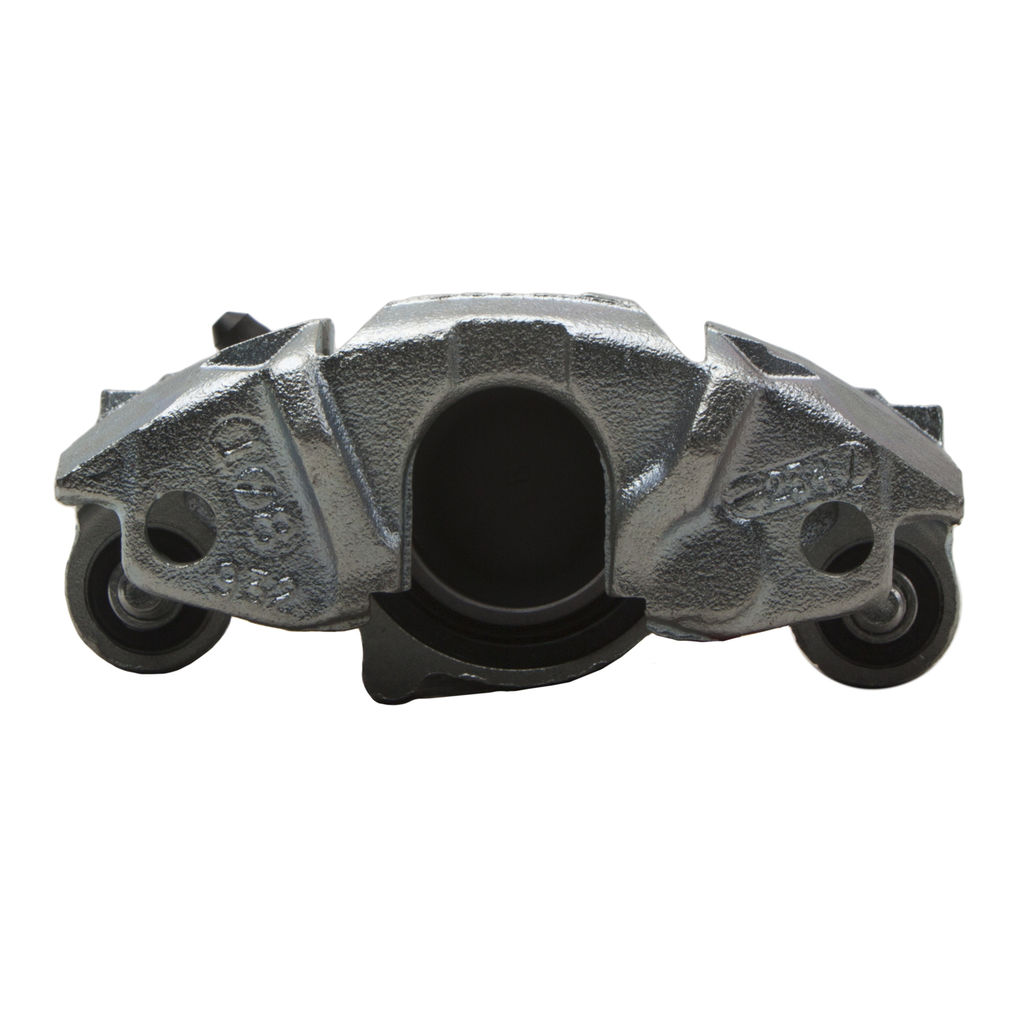 Dynamic Friction 331-47062 - Premium Silver Zinc Coated Caliper