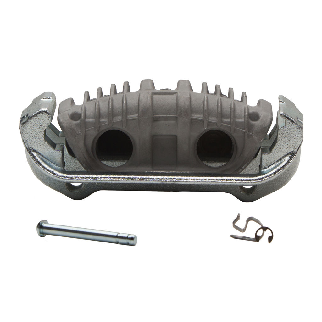 Dynamic Friction 331-47071 - Premium Silver Zinc Coated Caliper