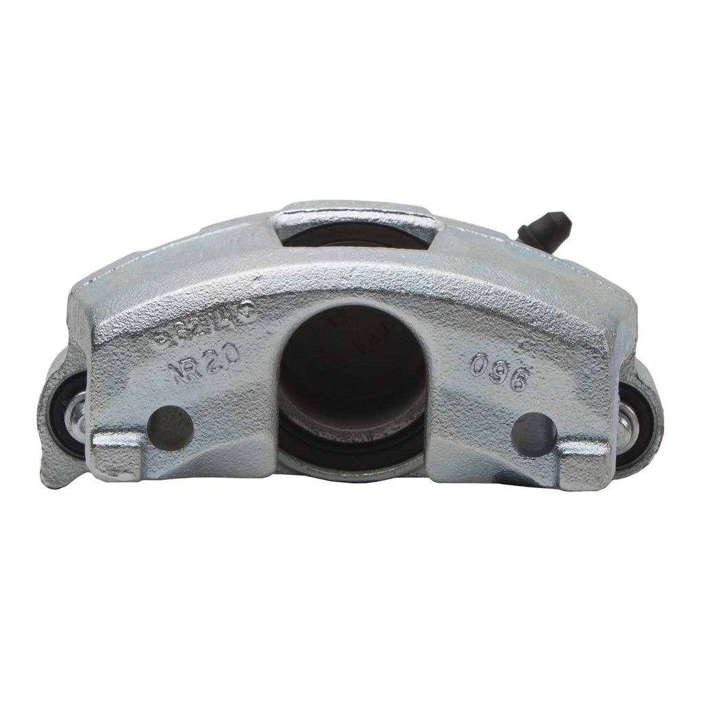 Dynamic Friction 331-47076 - Premium Silver Zinc Coated Caliper