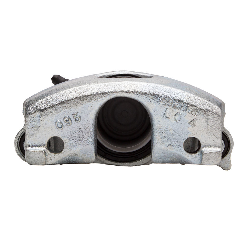Dynamic Friction 331-47077 - Premium Silver Zinc Coated Caliper