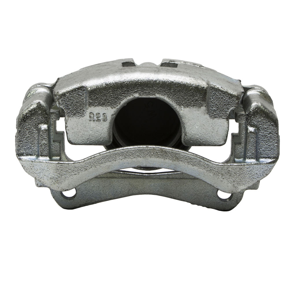Dynamic Friction 331-47080 - Premium Silver Zinc Coated Caliper