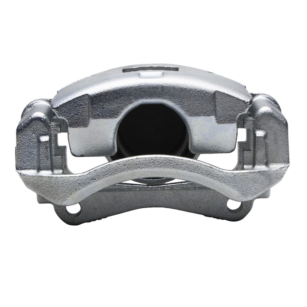 Dynamic Friction 331-47081 - Premium Silver Zinc Coated Caliper