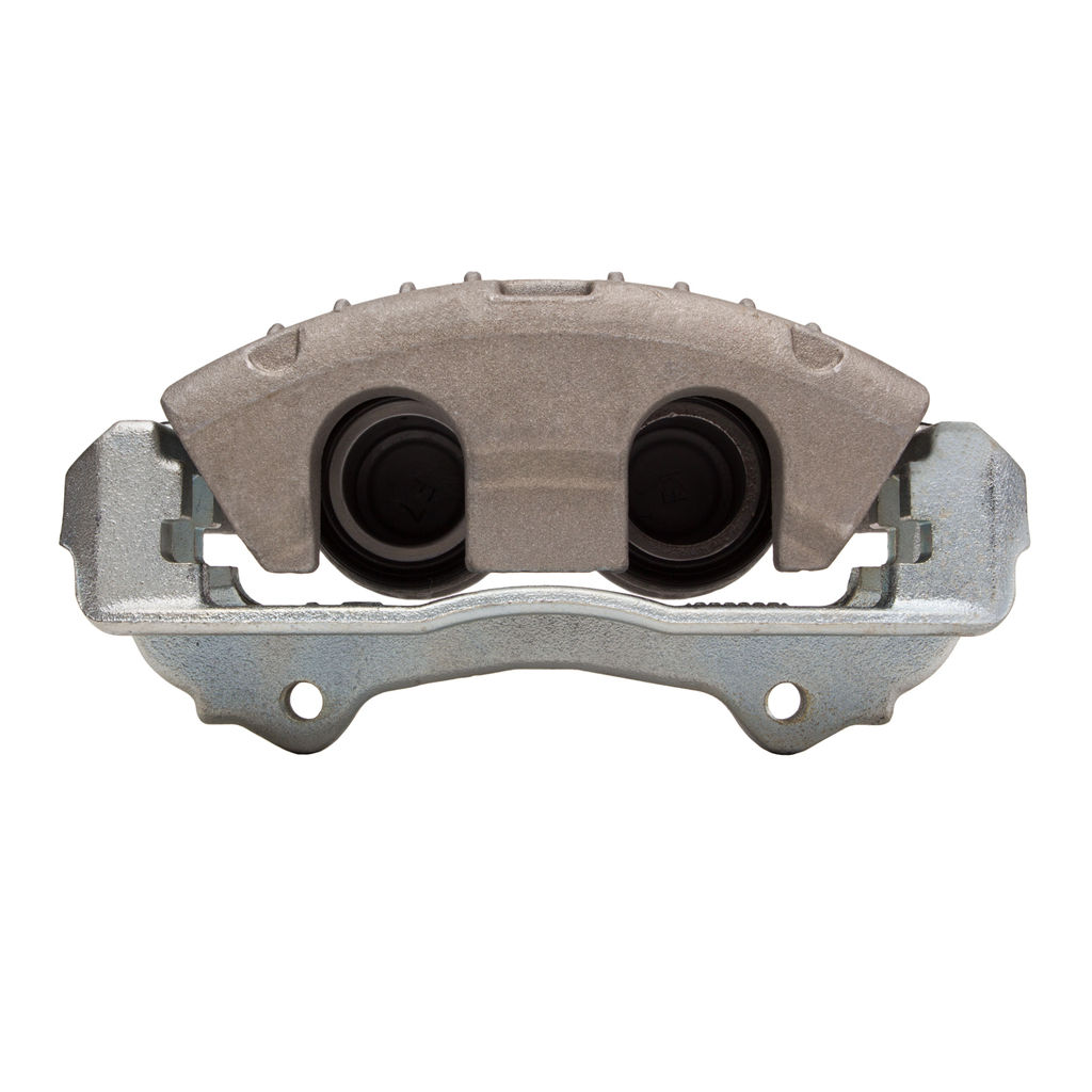 Dynamic Friction 331-47084 - Premium Silver Zinc Coated Caliper