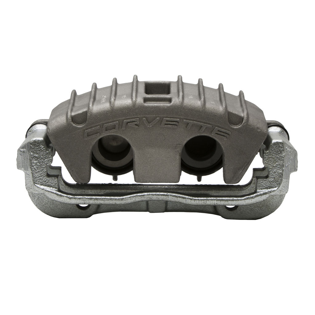 Dynamic Friction 331-47086 - Premium Silver Zinc Coated Caliper
