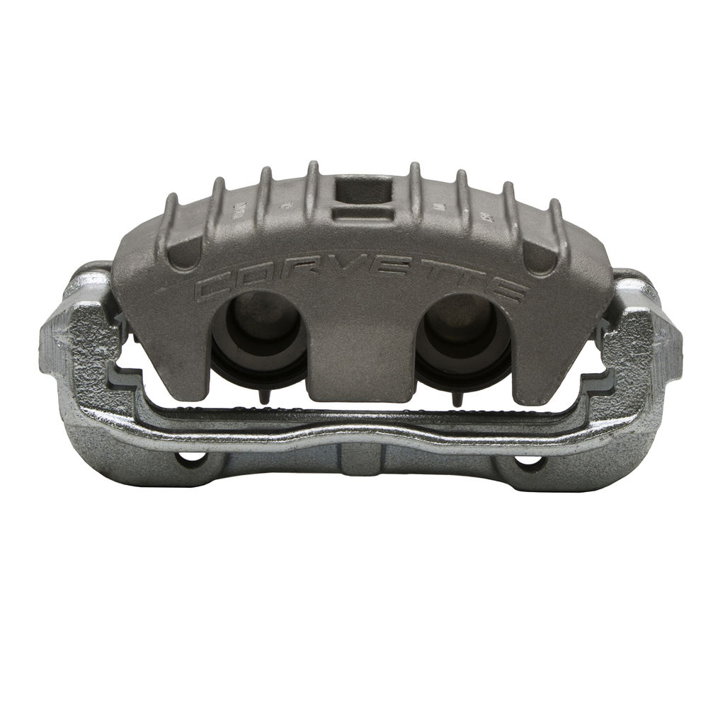 Dynamic Friction 331-47087 - Premium Silver Zinc Coated Caliper