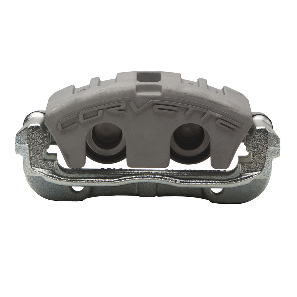 Dynamic Friction 331-47089 - Premium Silver Zinc Coated Caliper