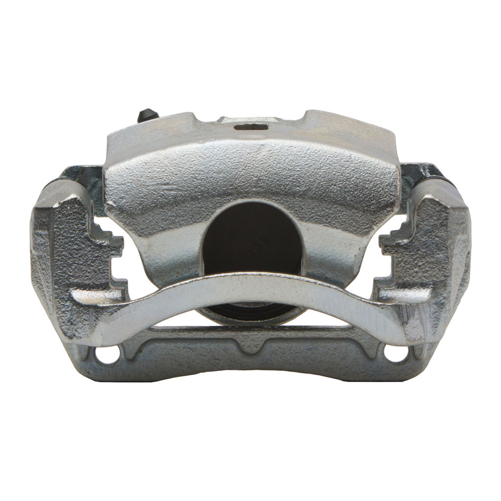 Dynamic Friction 331-47090 - Premium Silver Zinc Coated Caliper