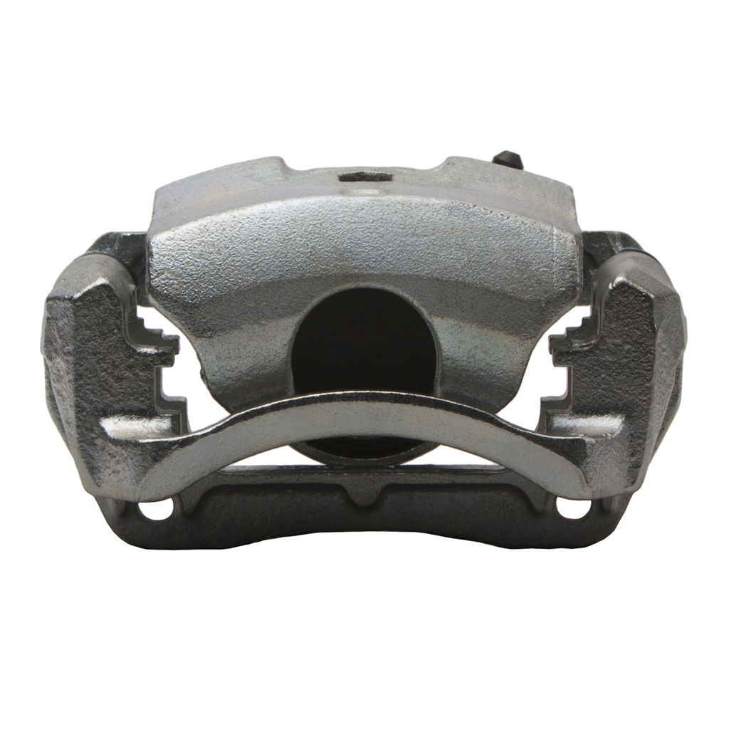 Dynamic Friction 331-47091 - Premium Silver Zinc Coated Caliper