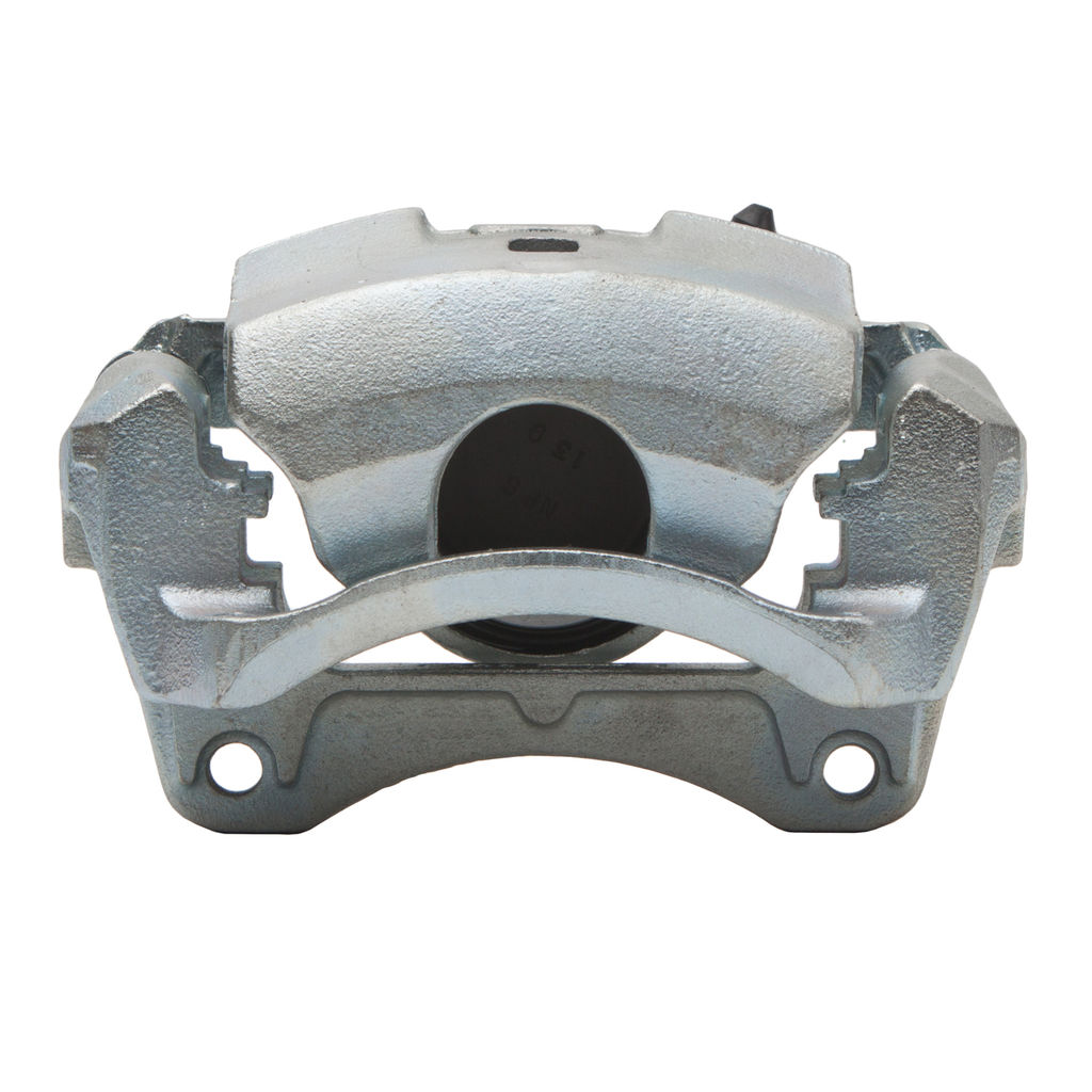 Dynamic Friction 331-47093 - Premium Silver Zinc Coated Caliper