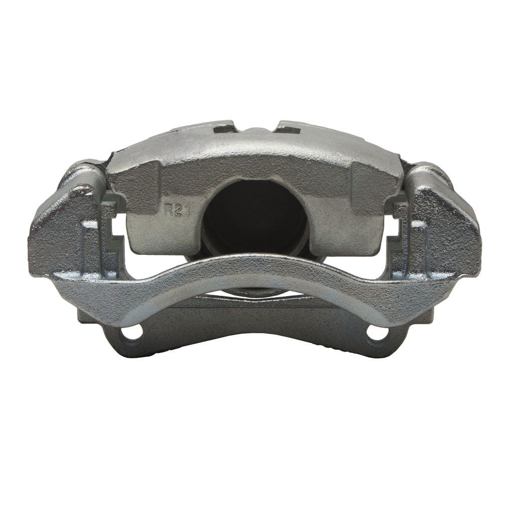 Dynamic Friction 331-47095 - Premium Silver Zinc Coated Caliper