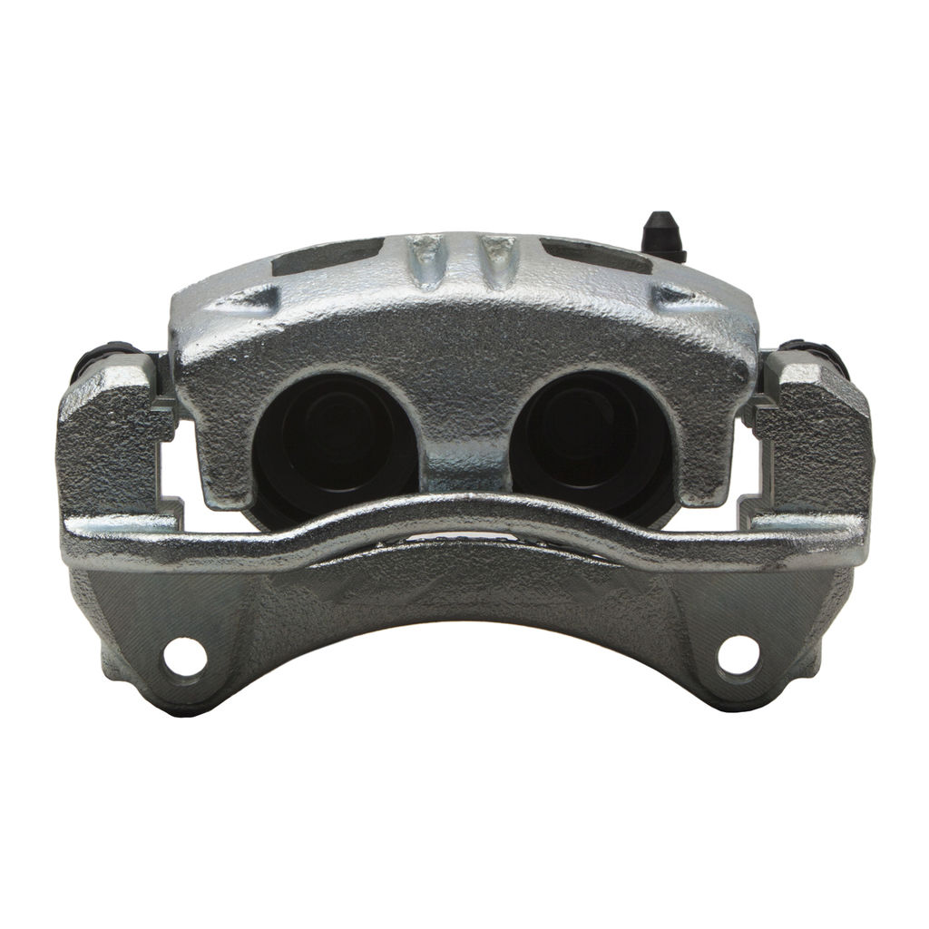 Dynamic Friction 331-47099 - Premium Silver Zinc Coated Caliper