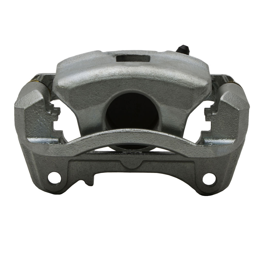 Dynamic Friction 331-47107 - Premium Silver Zinc Coated Caliper