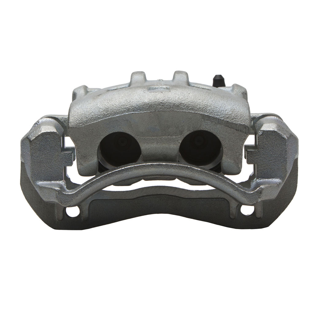 Dynamic Friction 331-47109 - Premium Silver Zinc Coated Caliper