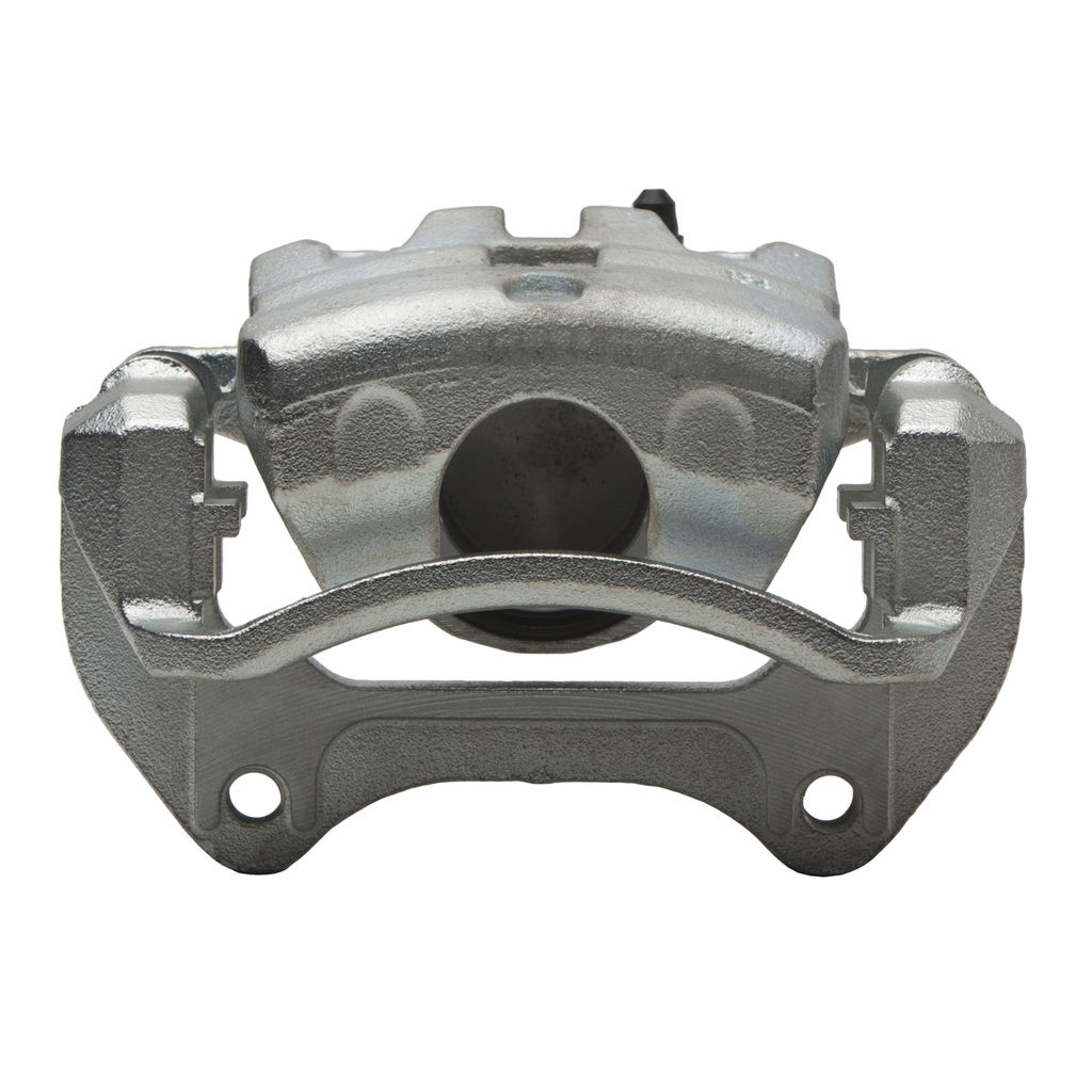 Dynamic Friction 331-47114 - Premium Silver Zinc Coated Caliper