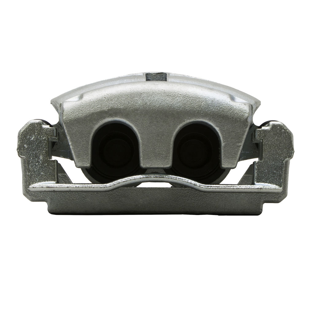 Dynamic Friction 331-47120 - Premium Silver Zinc Coated Caliper