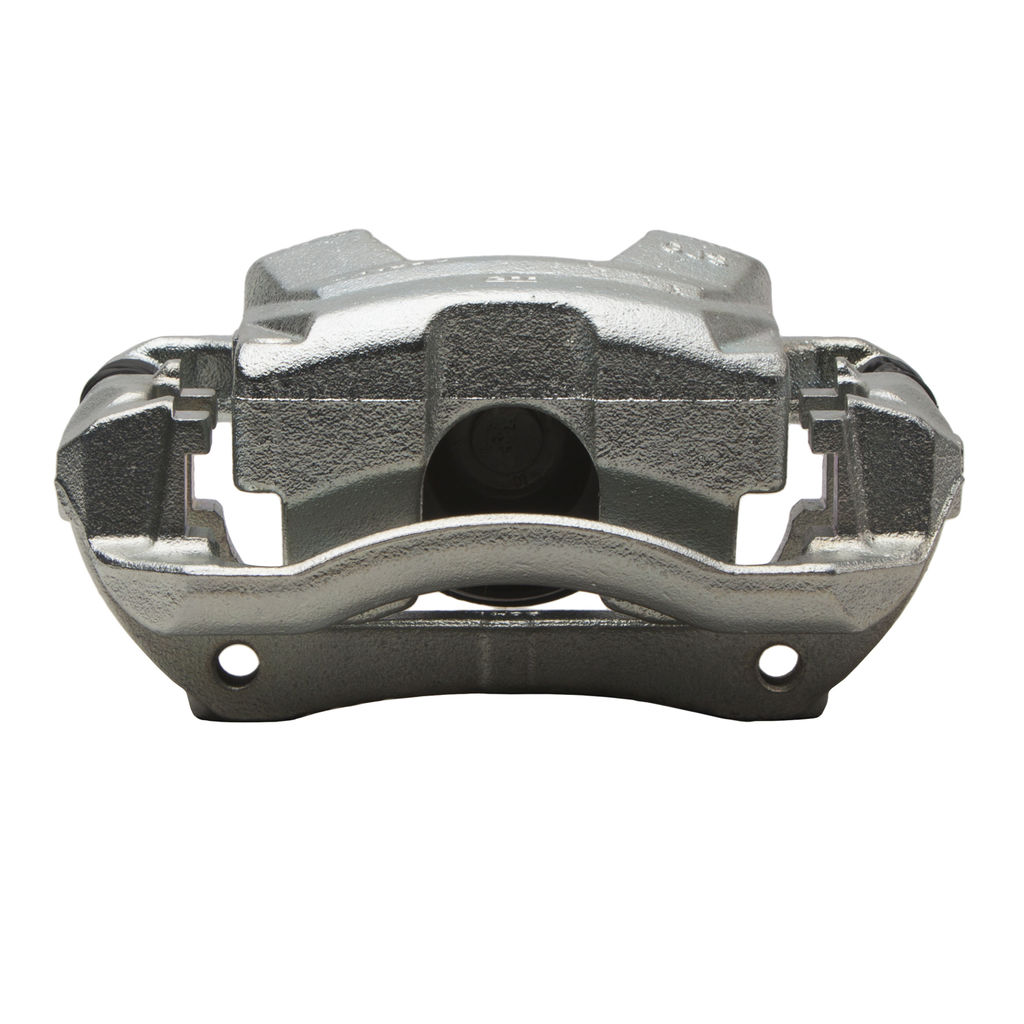 Dynamic Friction 331-47124 - Premium Silver Zinc Coated Caliper