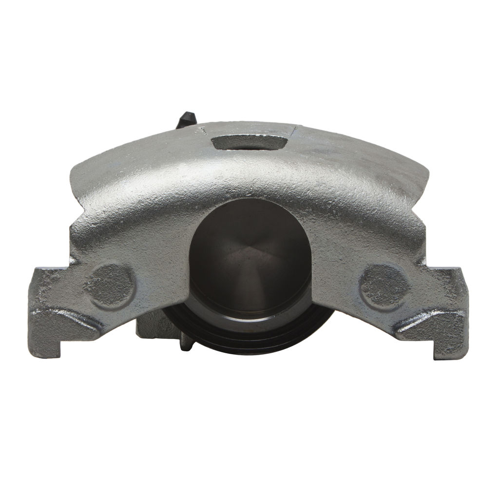 Dynamic Friction 331-47187 - Premium Silver Zinc Coated Caliper
