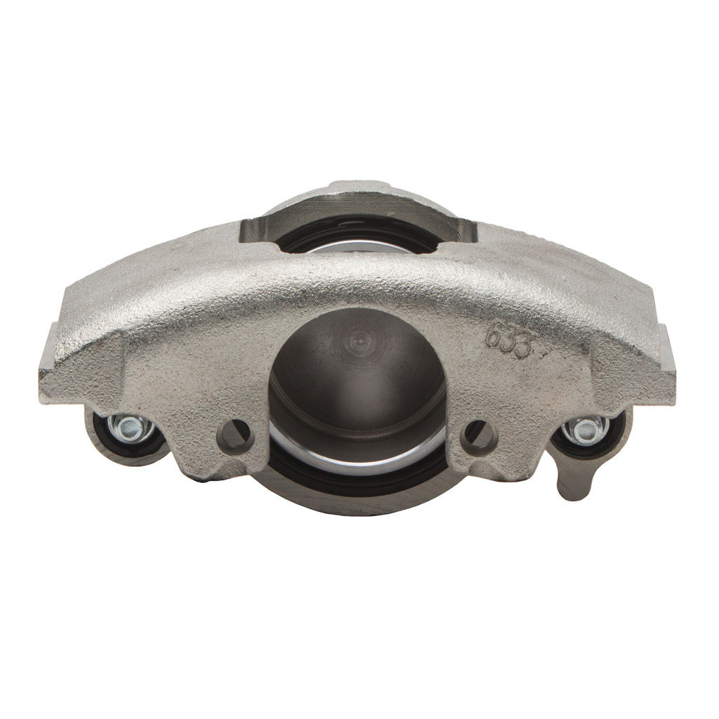 Dynamic Friction 331-47194 - Premium Silver Zinc Coated Caliper