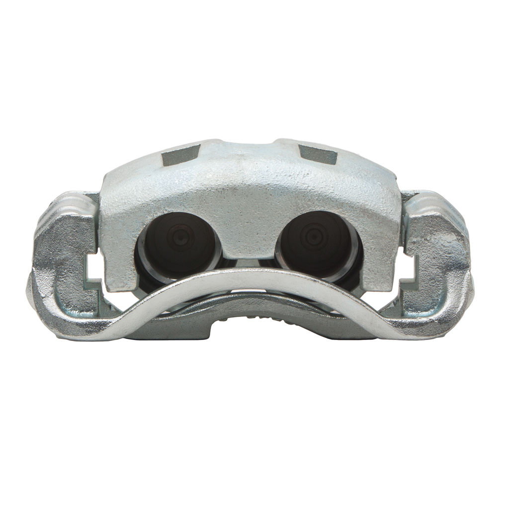 Dynamic Friction 331-47197 - Premium Silver Zinc Coated Caliper