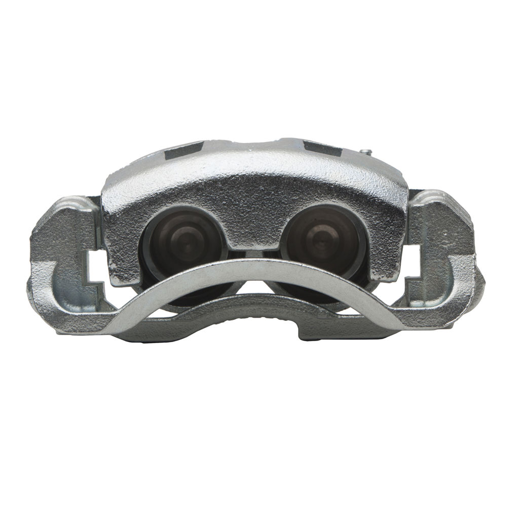Dynamic Friction 331-47198 - Premium Silver Zinc Coated Caliper