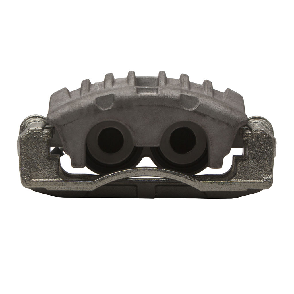 Dynamic Friction 331-47204 - Premium Silver Zinc Coated Caliper