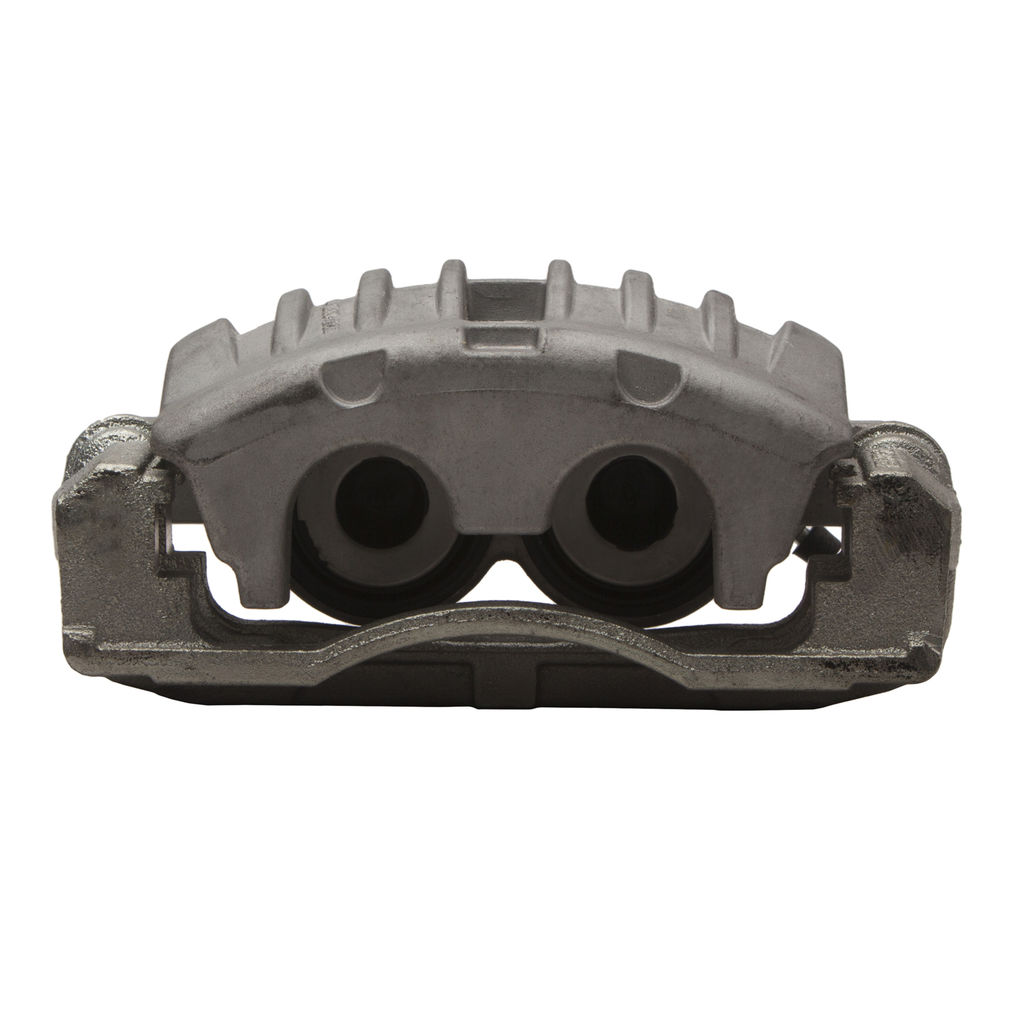 Dynamic Friction 331-47205 - Premium Silver Zinc Coated Caliper