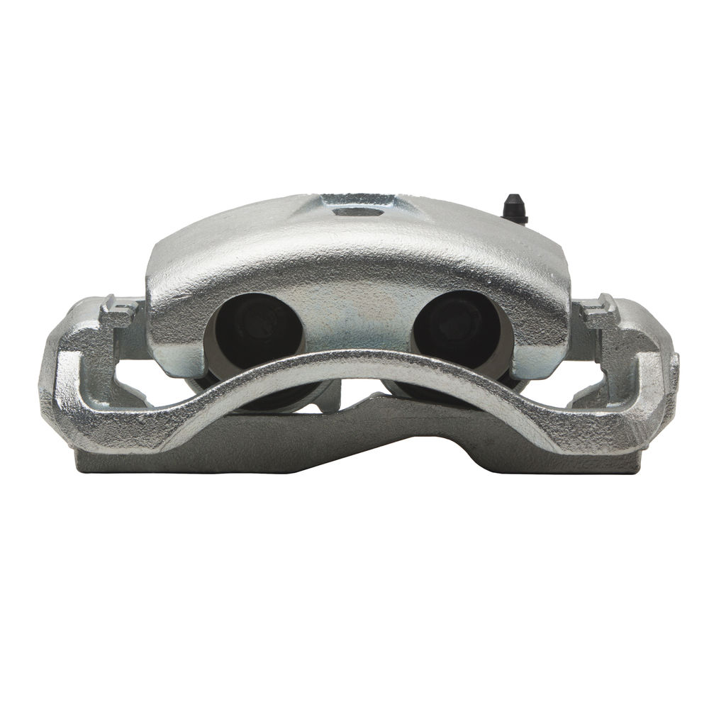 Dynamic Friction 331-47206 - Premium Silver Zinc Coated Caliper