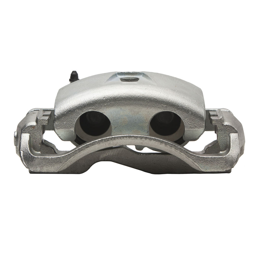 Dynamic Friction 331-47207 - Premium Silver Zinc Coated Caliper