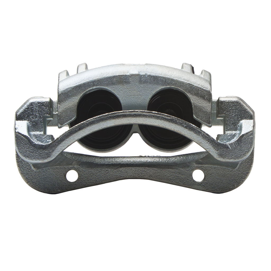 Dynamic Friction 331-47208 - Premium Silver Zinc Coated Caliper