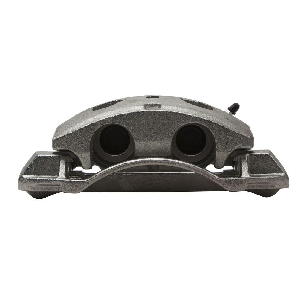 Dynamic Friction 331-47218 - Premium Silver Zinc Coated Caliper